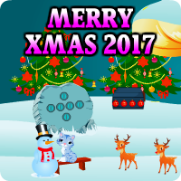 Avmgames Merry Xmas 2017 Walkthrough